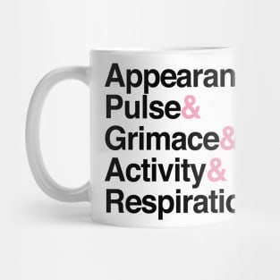 APGAR Mug